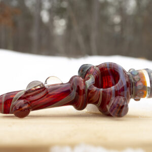 Marble Topped Spoon